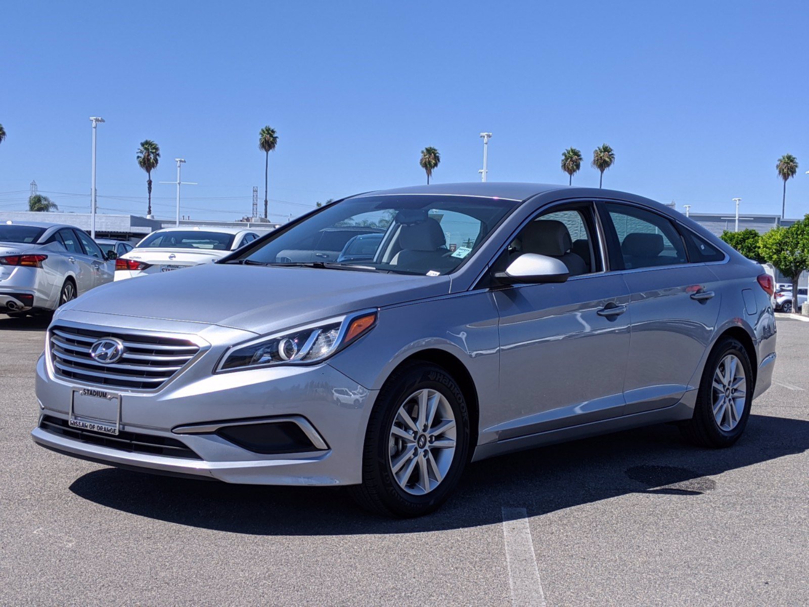 Hyundai sonata 10